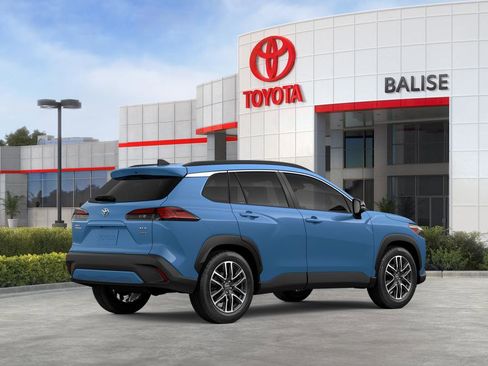 New 2026 Toyota Corolla Cross XLE image 10