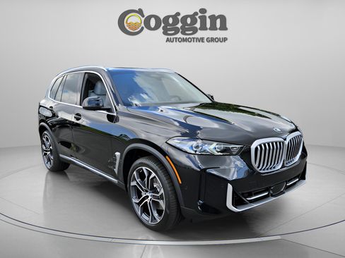 New 2026 BMW X5 sDrive40i w/ Premium Package image 6