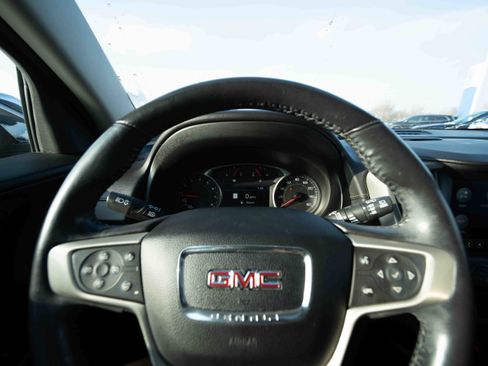 Used 2019 GMC Terrain Denali w/ Driver Alert Package II image 15