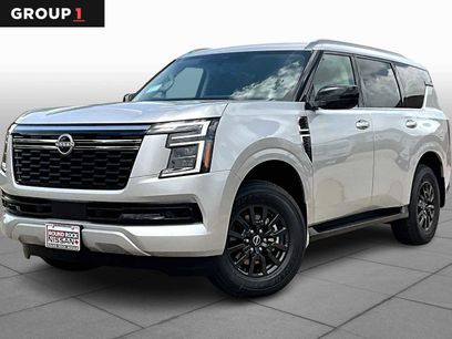 New 2025 Nissan Armada SV