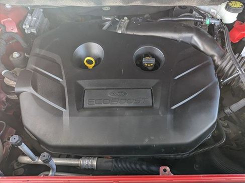 Used 2018 Ford Edge Titanium w/ Technology Package image 23