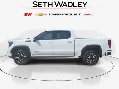 New 2026 GMC Sierra 1500 AT4