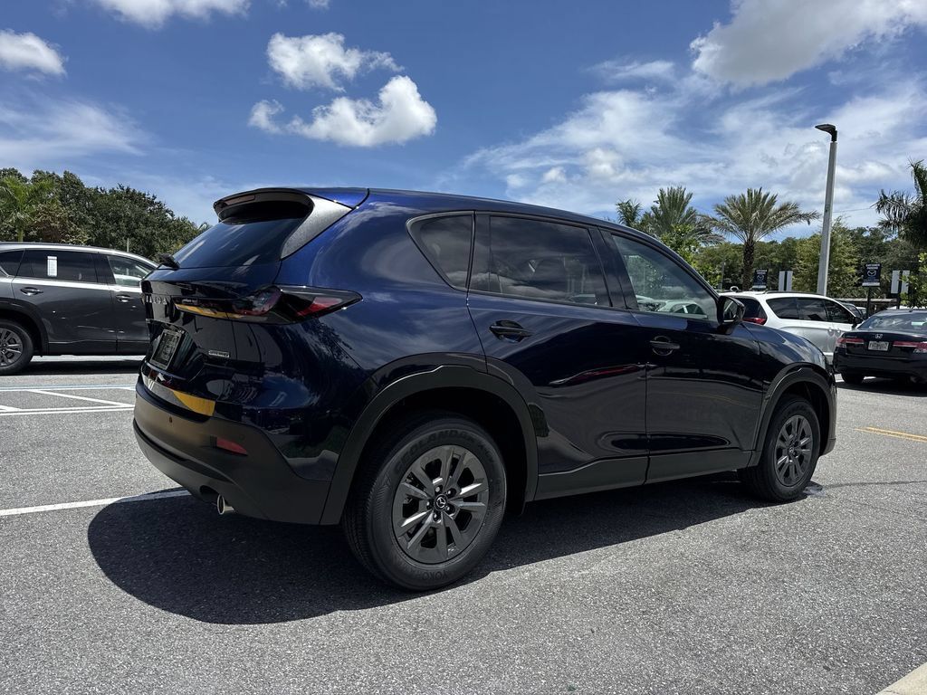 New 2026 MAZDA CX-5 Select AWD/4WD image 24