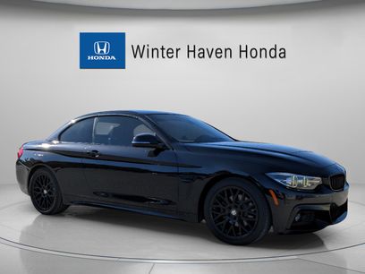 Used 2019 BMW 430i Convertible w/ M Sport Package