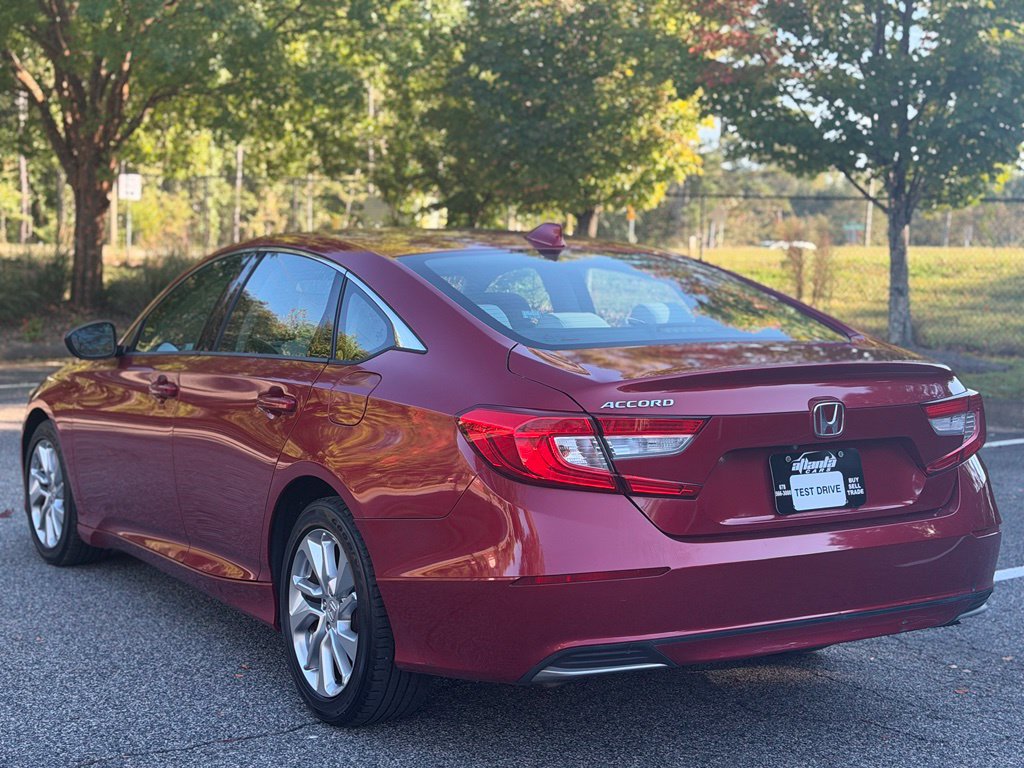 Used 2018 Honda Accord LX image 3