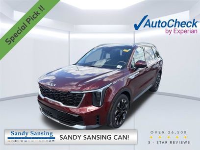Used 2025 Kia Sorento SX