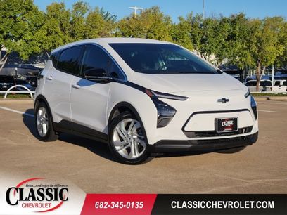 Used 2023 Chevrolet Bolt LT