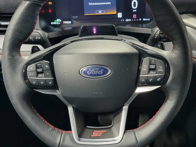 Used 2025 Ford Explorer ST w/ Sun And Sound Package AWD/4WD image 25