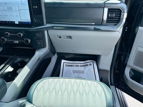 Used 2022 Ford F150 Limited AWD/4WD image 16