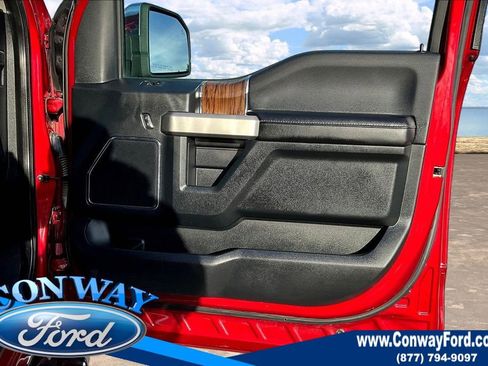 Used 2019 Ford F150 Lariat w/ Equipment Group 502A Luxury image 31