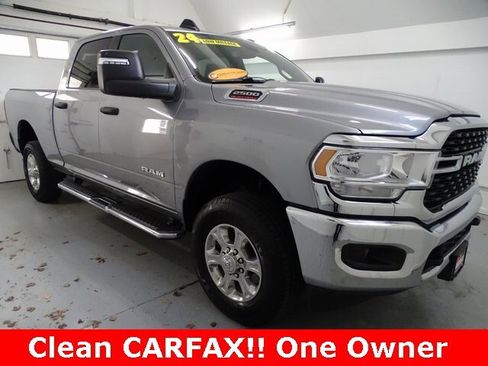 Certified 2024 RAM 2500 Big Horn w/ Bed Utility Group image 1