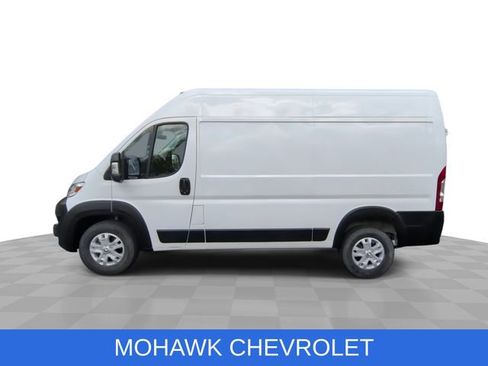 Used 2024 RAM ProMaster 1500 w/ Quick Order Package 22G SLT FWD image 6