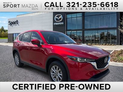 Certified 2023 MAZDA CX-5 AWD 2.5 S w/ Preferred Package