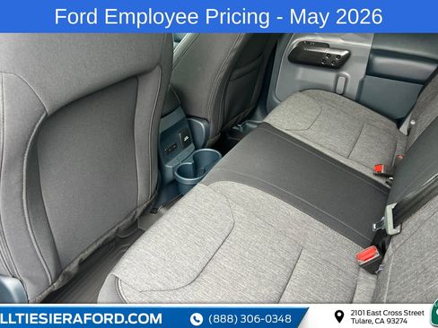 New 2026 Ford Maverick XLT w/ Equipment Group 301A AWD/4WD image 13