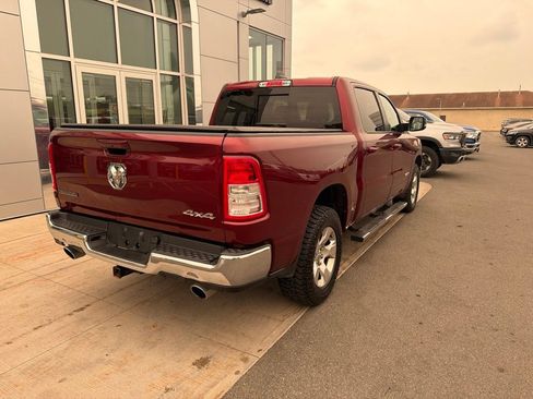 Used 2022 RAM 1500 Big Horn AWD/4WD image 11