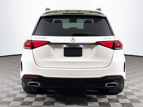 Used 2022 Mercedes-Benz GLE 350 4MATIC image 6