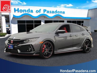 Certified 2018 Honda Civic Type R