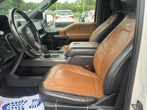 Used 2016 Ford F150 Limited w/ Trailer Tow Package AWD/4WD image 37