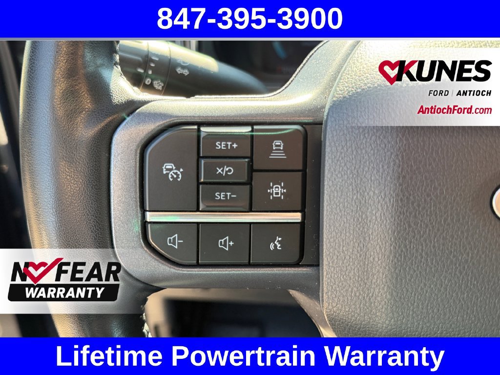 Used 2023 Ford F250 Lariat w/ Lariat Ultimate Package AWD/4WD image 17