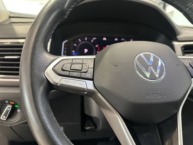 Used 2021 Volkswagen Atlas SEL AWD/4WD image 22