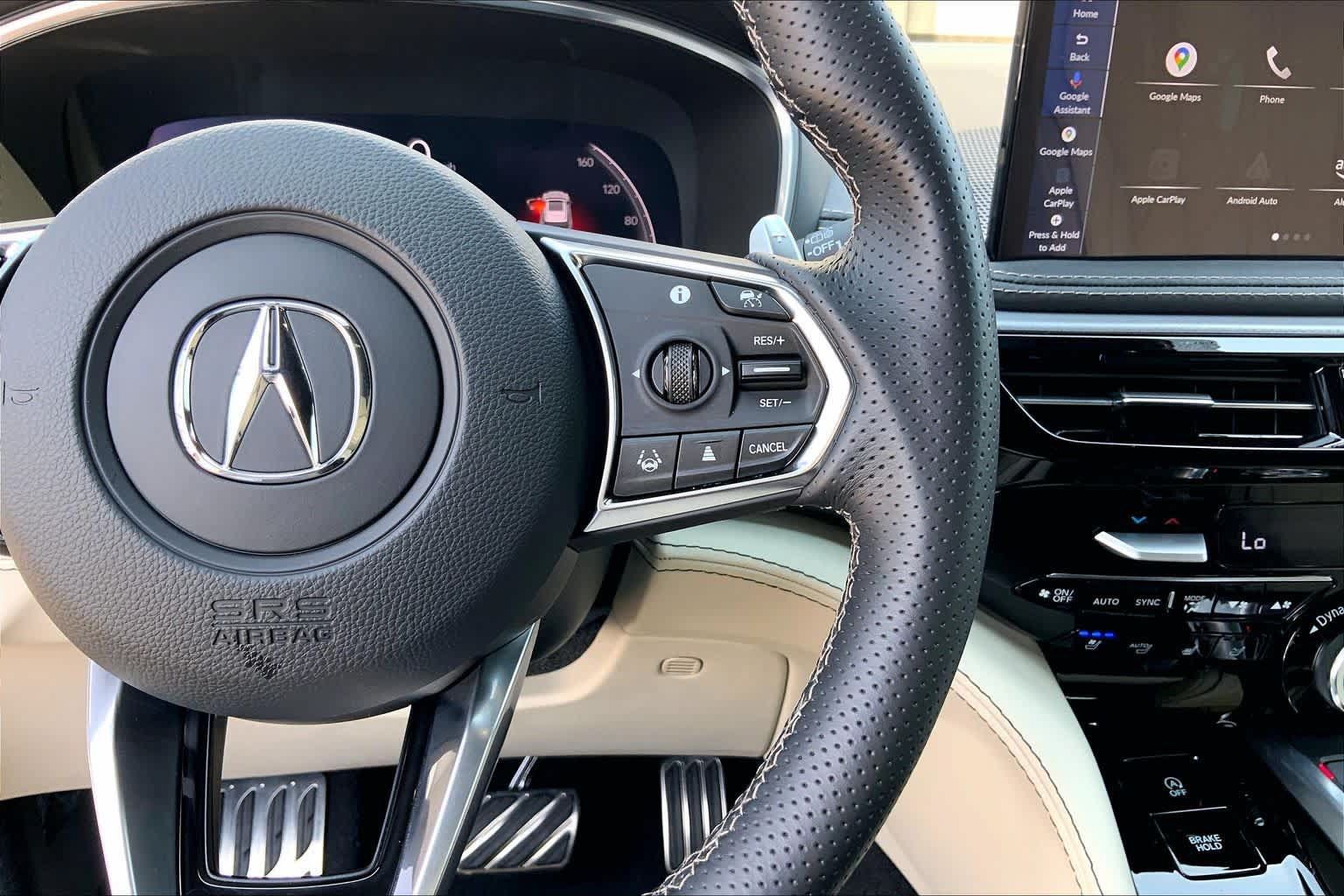 Used 2026 Acura MDX A-Spec w/ Advance Package AWD/4WD image 25