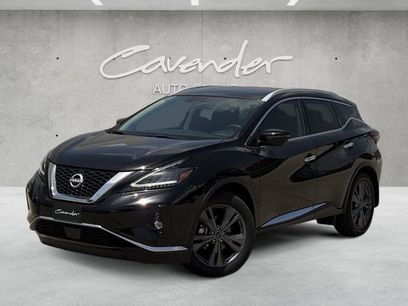 Used 2024 Nissan Murano Platinum w/ Cargo Package