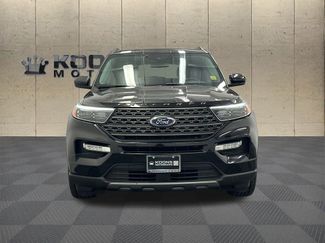 Used 2022 Ford Explorer XLT w/ Equipment Group 202A video 3