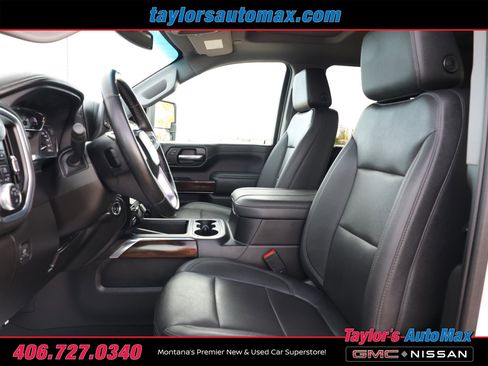 Used 2023 GMC Sierra 3500 SLT image 5