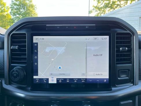 Used 2022 Ford F150 Platinum w/ Equipment Group 701A High AWD/4WD image 21