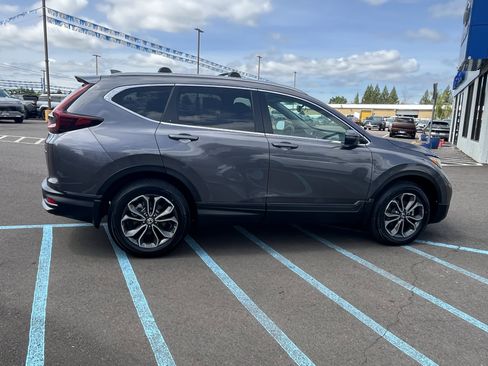 Used 2020 Honda CR-V EX-L image 6