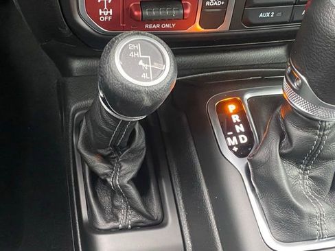 New 2026 Jeep Wrangler Unlimited Sport AWD/4WD image 23