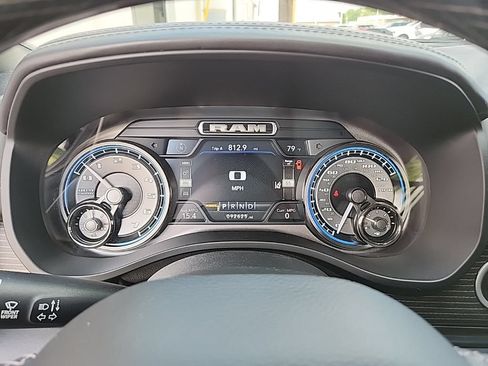Used 2020 RAM 1500 Limited AWD/4WD image 18