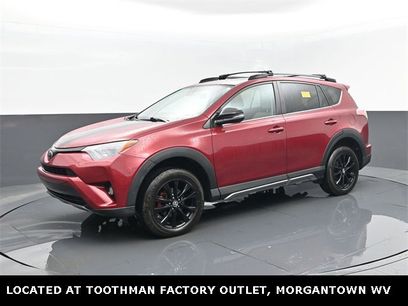 Used 2018 Toyota RAV4 Adventure