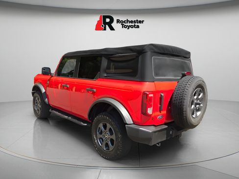 Used 2021 Ford Bronco Big Bend AWD/4WD image 5