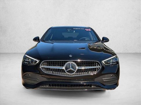 Certified 2025 Mercedes-Benz C 300 Sedan image 2