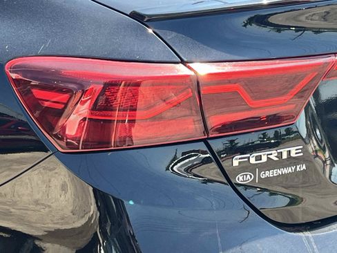 Used 2021 Kia Forte GT-Line FWD image 8