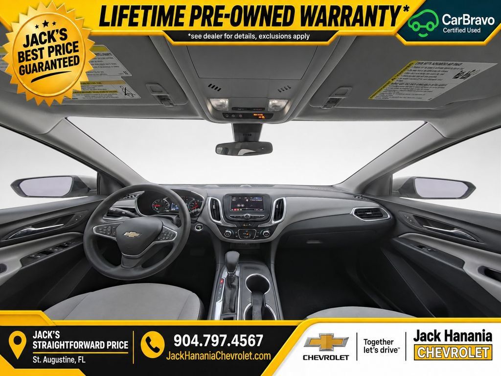 Used 2023 Chevrolet Equinox LS w/ LS Convenience Package FWD image 13