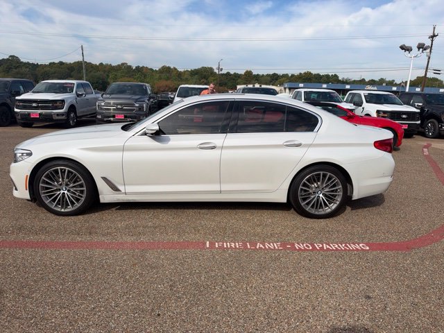 Used 2017 BMW 530i RWD image 4