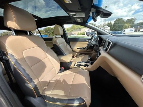 Used 2019 Kia Sportage SX image 25