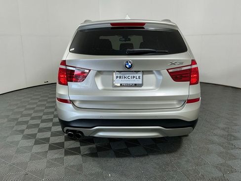 Used 2017 BMW X3 sDrive28i RWD image 6