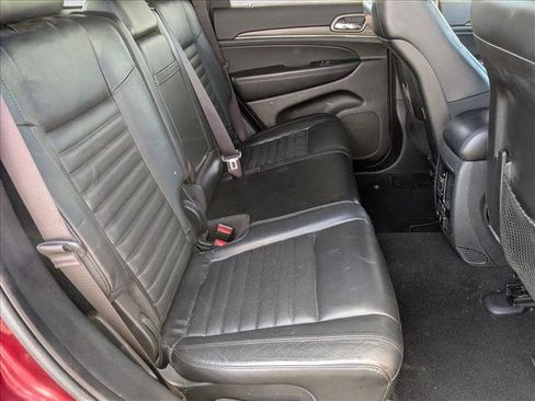 Used 2020 Jeep Grand Cherokee Limited X RWD image 20