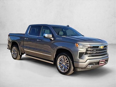 New 2026 Chevrolet Silverado 1500 High Country AWD/4WD image 7