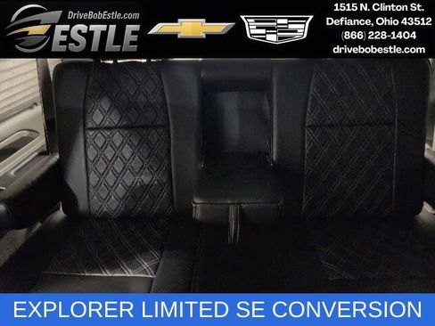 Used 2021 Chevrolet Express 2500 LS w/ Enhanced Convenience Package RWD image 33