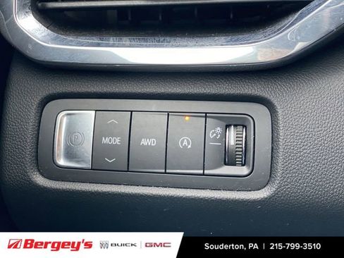 Certified 2025 GMC Acadia Elevation image 20