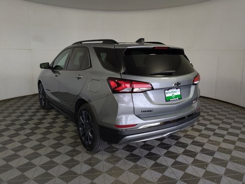 Used 2023 Chevrolet Equinox RS w/ RS Leather Package FWD image 6