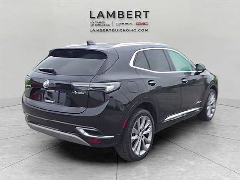 Used 2023 Buick Envision Avenir AWD/4WD image 5