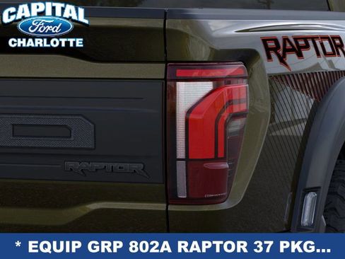New 2025 Ford F150 Raptor image 22