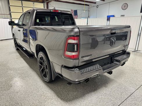 Used 2022 RAM 1500 Sport w/ Rebel Level 2 Equipment Group AWD/4WD image 3
