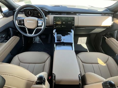 New 2026 Land Rover Range Rover Sport SE AWD/4WD image 9