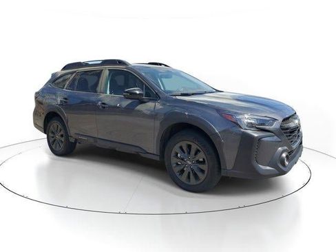 Used 2024 Subaru Outback Onyx Edition image 2